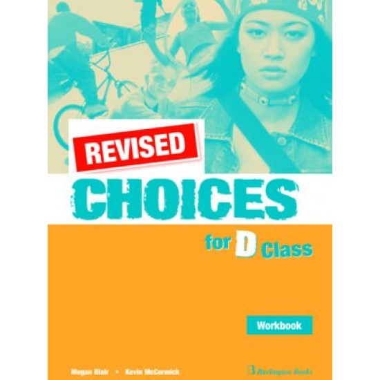 Revised Choices For D Class - Workbook
